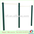 parallel bars outdoor fitness equipment